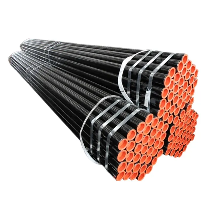2mm 80mm thickness seamless carbon steel pipe manuf